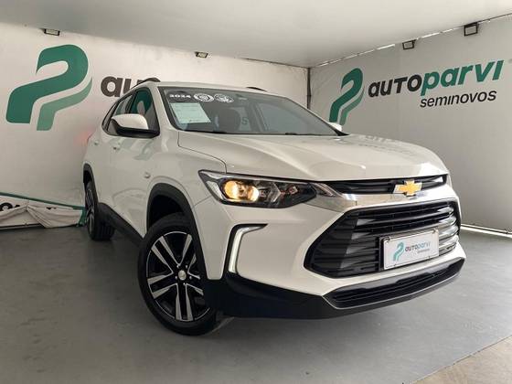 CHEVROLET TRACKER 1.0 TURBO FLEX LT AUTOMÁTICO
